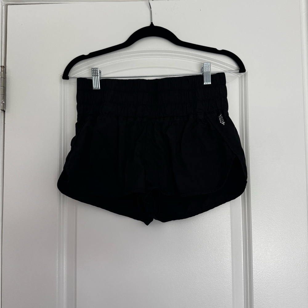 FP movement The Way Home black shorts small - Picture 2 of 4